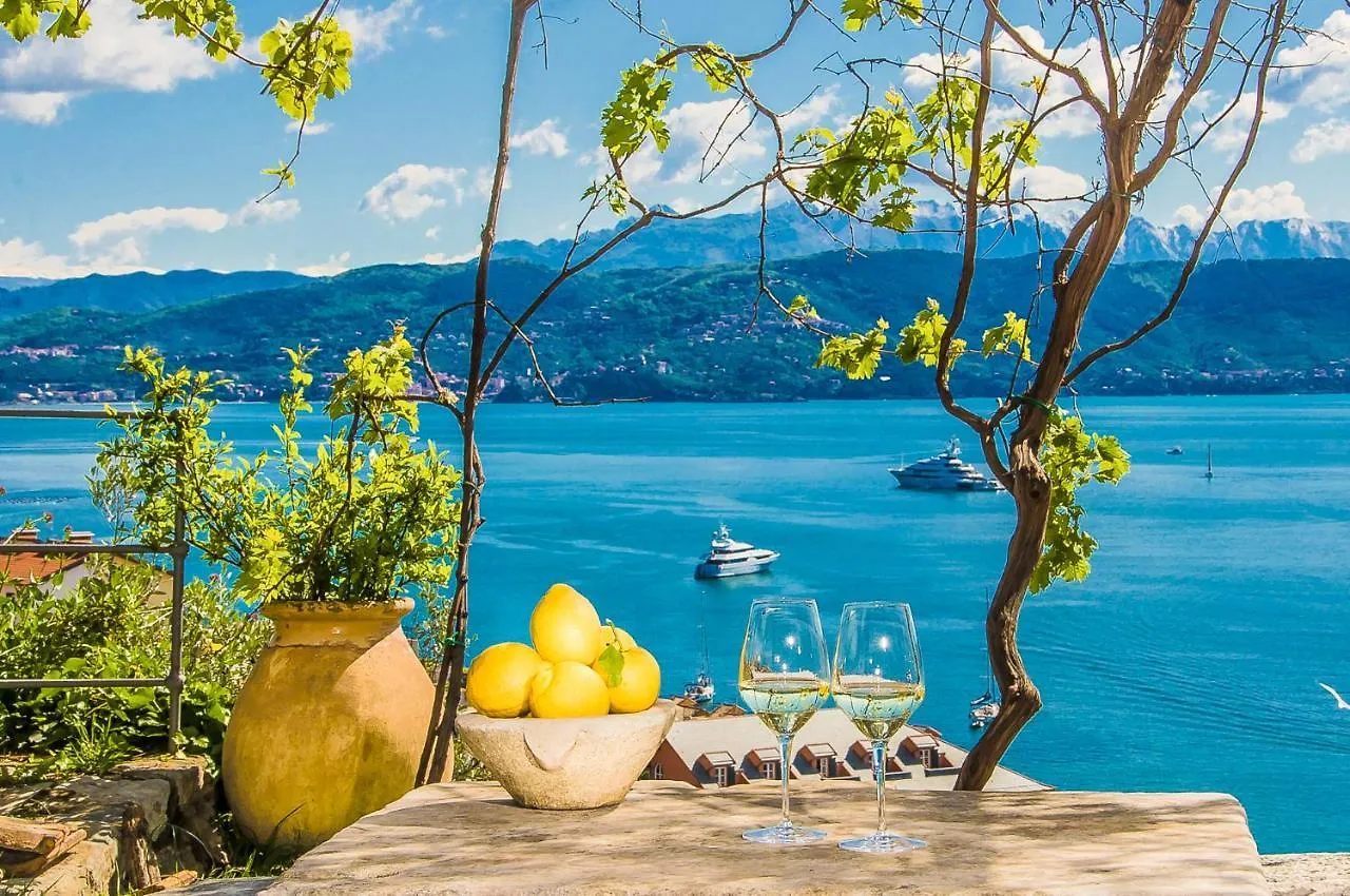 Villa Castello Portovenere Porto Venere