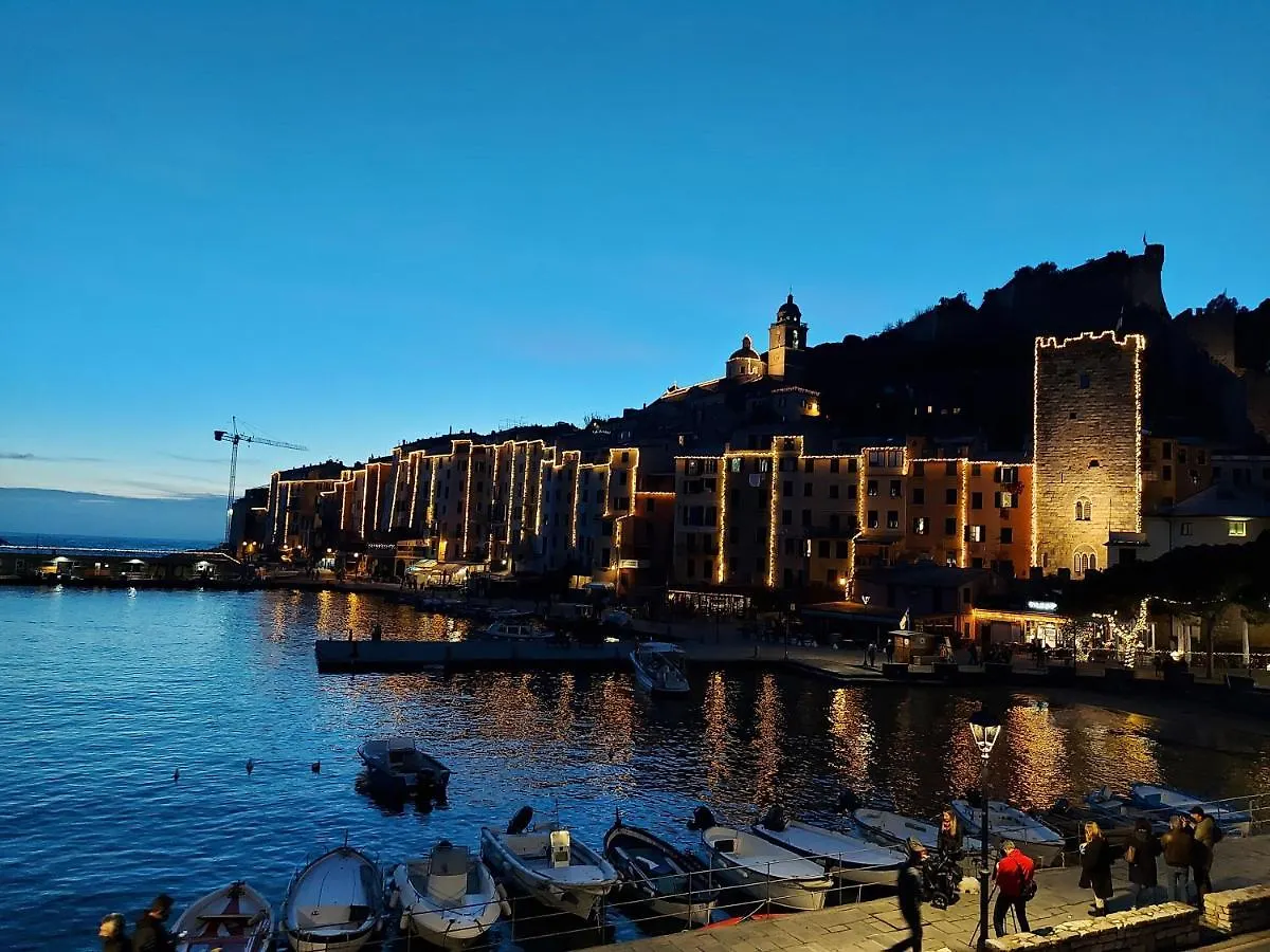 Villa Castello Portovenere Porto Venere