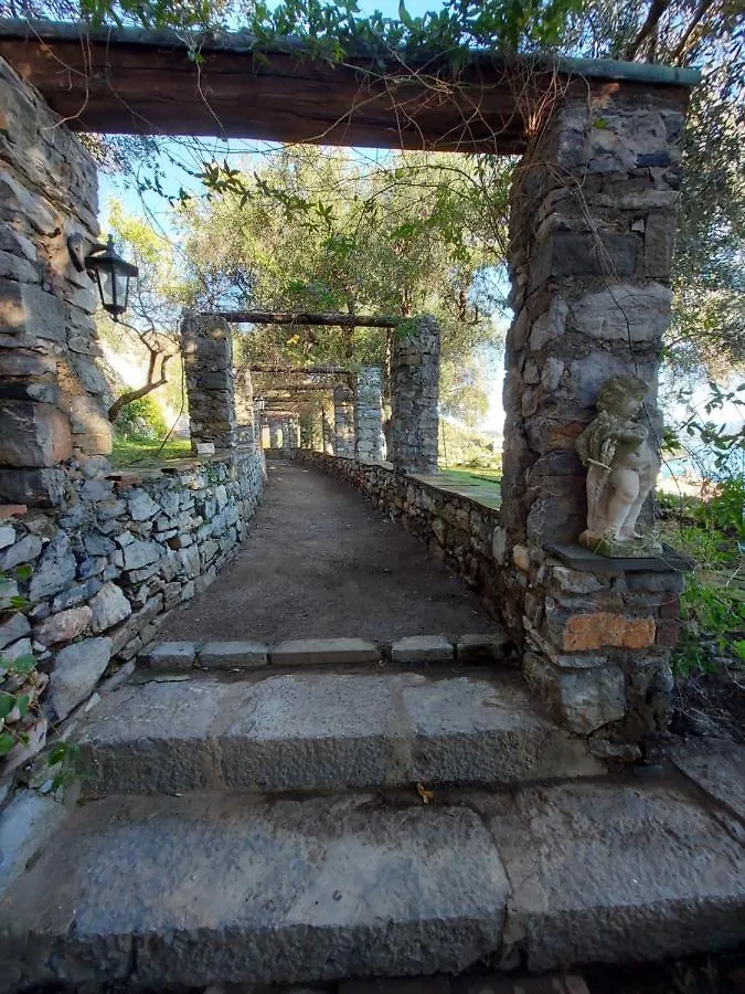 Villa Castello Portovenere Porto Venere