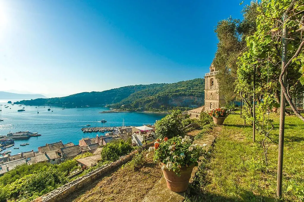 Villa Castello Portovenere Porto Venere