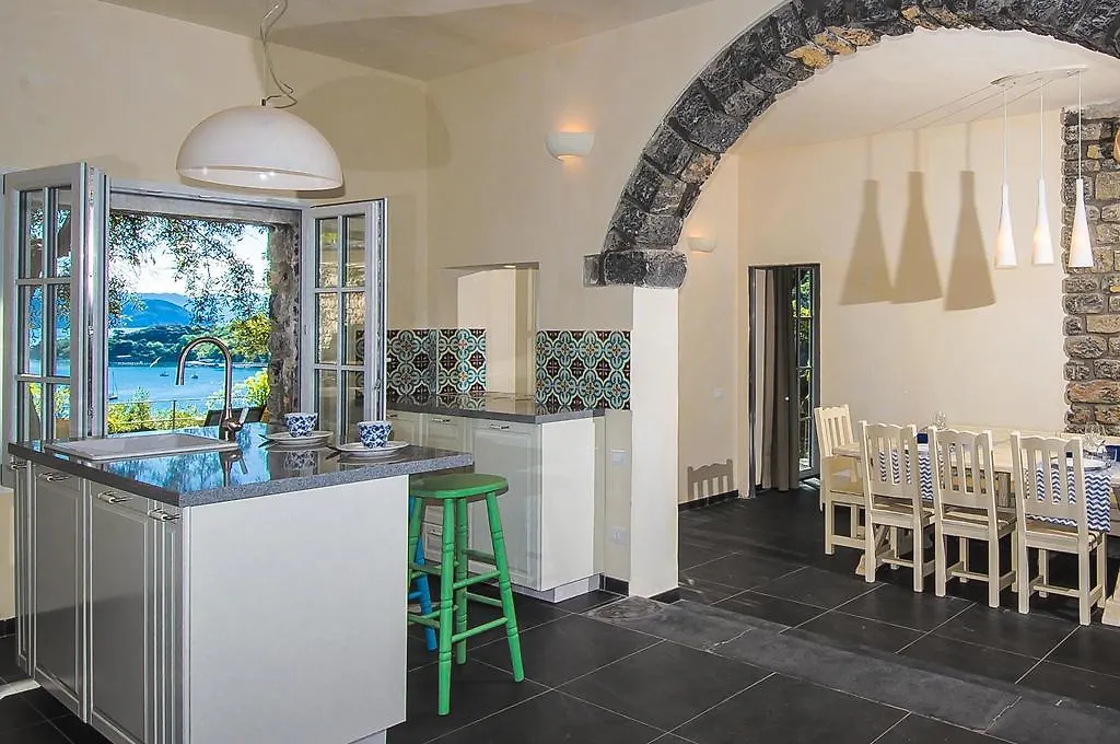 Villa Castello Portovenere Porto Venere 0*,