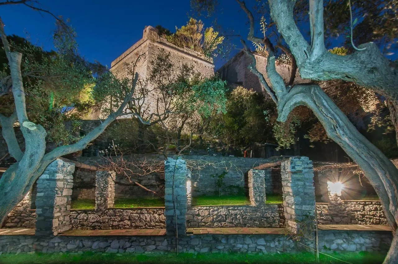VILLA CASTELLo PORTOVENERE Porto Venere