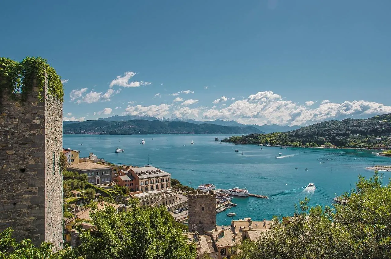 Villa Castello Portovenere Porto Venere
